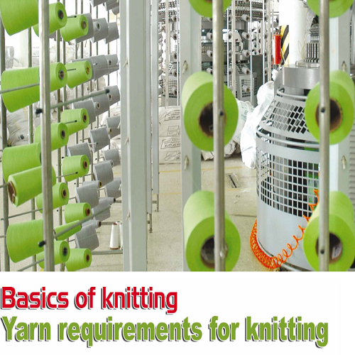 19YarnRequirementforKnitting